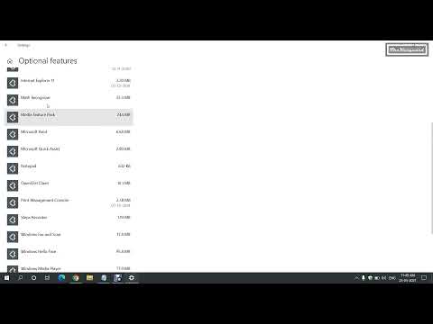 How To Install Media Feature thumbnail