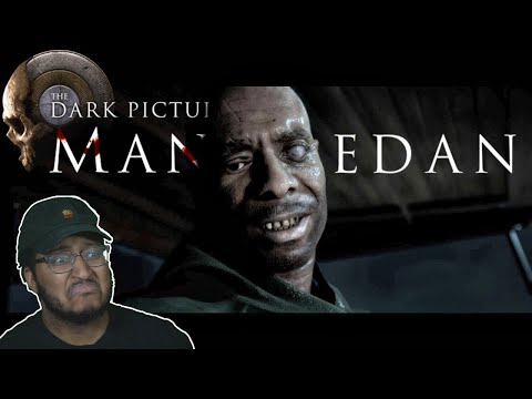 This GUY looks DISGUSTING!!! | Man of Medan (Shared-Story Mode) W/JazzyGuns #3
