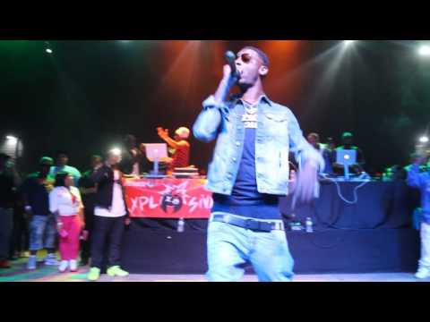 DJ XPLOSIVE x YOUNG DOLPH LIVE  CONCERT