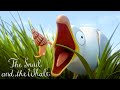 The Snail is Chased by a Dangerous Bird! | Gruffalo World | Cartoons for Kids | WildBrain Zoo