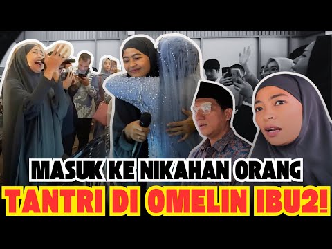 TANTRI ARDA - Prank Jantungan!! Rela Diomelin Ibu2 Demi Pengantin