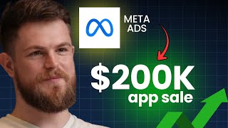 The Meta Ads Blueprint: From $0 to $200k Exit.