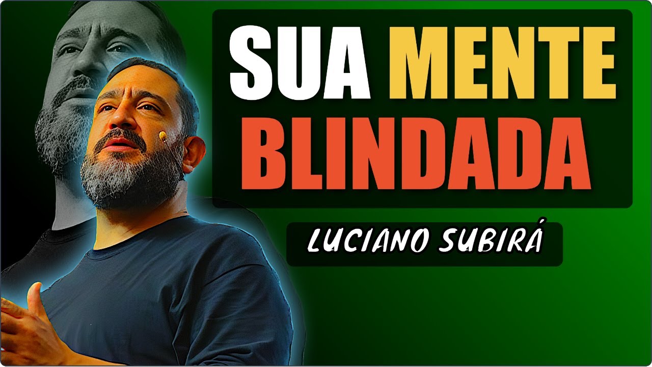 HOW TO SEEK INNER PEACE 🌿 /4K/ Luciano Subirá | Beautiful Preaching #preaching2024