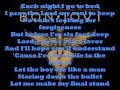 bon jovi blaze of glory lyrics 
