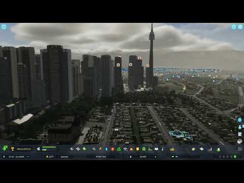 Cities: Skylines 2: Produtores admitem problemas de performance