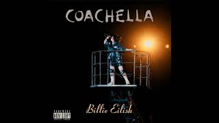 Billie Eilish - GOLDWING (Coachella - Studio Version)