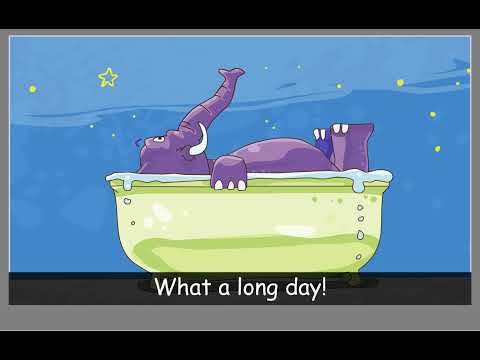 EFL Phonics 4 Unit 8 Story - ph th wh