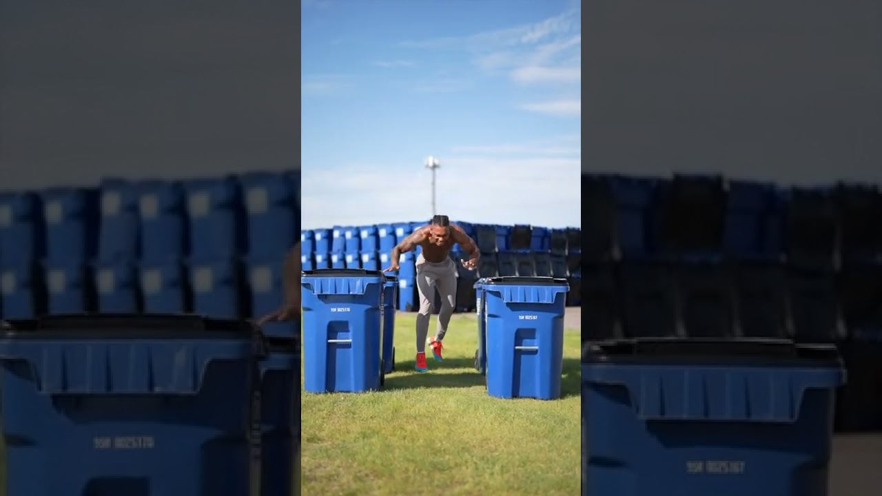 My HIGHEST PUSH-UP EVER!🤯🧨