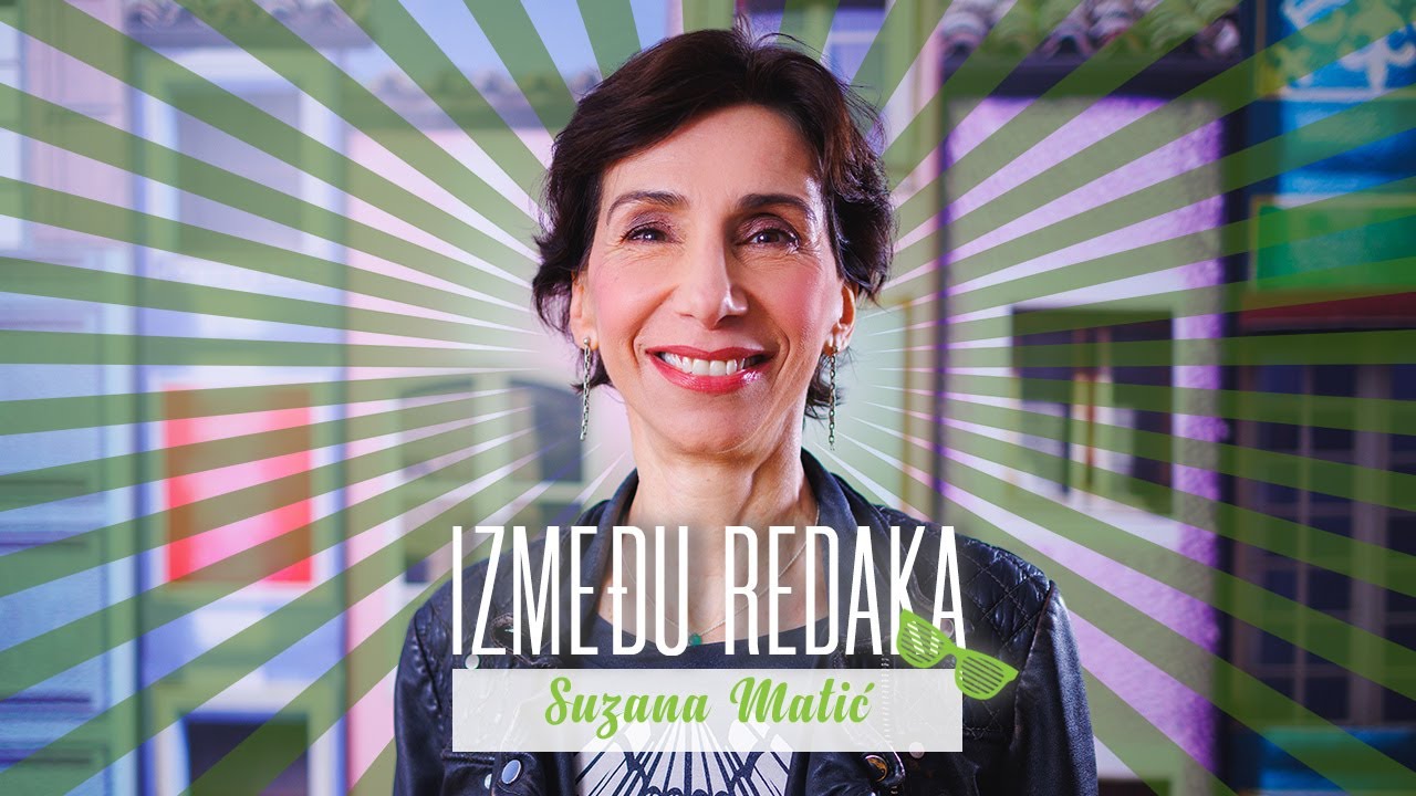 Između redaka #99 - Suzana Matić