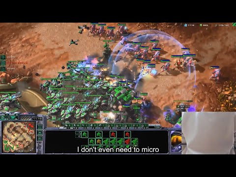 TY's SC2 TvP In-depth Speed Banshee Mech Guide
