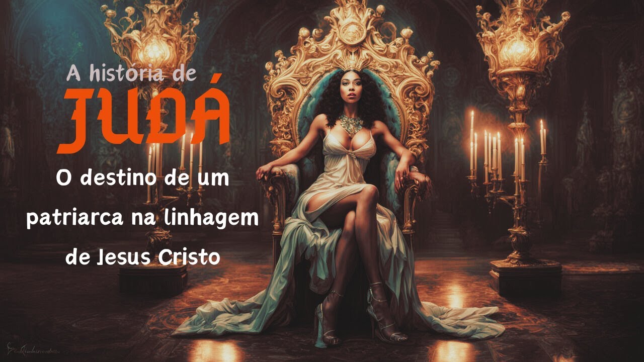A HISTÓRIA DE JUDÁ "O Destino de um patriarca na linhagem de Jesus Cristo"