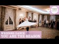 Amazing Choreography Wedding Dance | You Are The Reason | TUTORIAL | Pierwszy Taniec