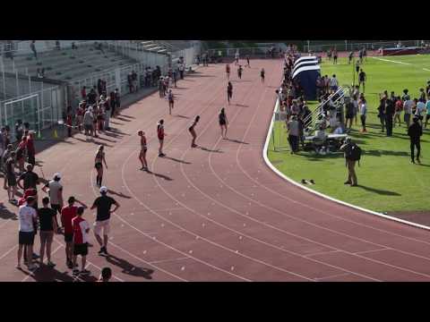 4*400m interclubs n2a versailles