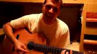 Triana  Cae Fina La Lluvia