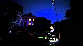 “MUSICA IN VILLA" - 12 maggio 2105 - Pianista: Alessandro Marino