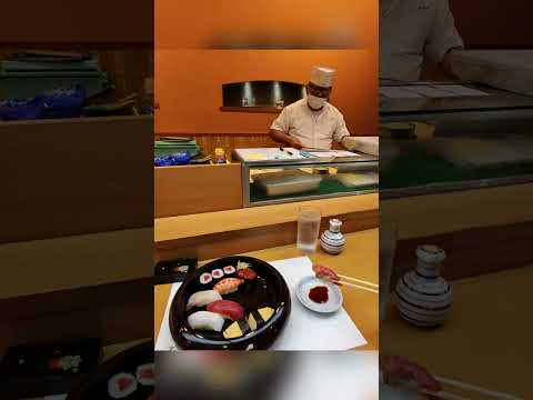 Finding The Best Sushi Restaurant in Tokyo