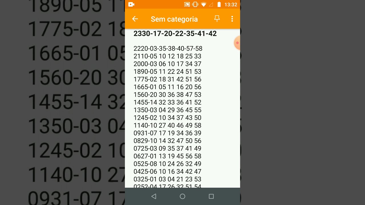 todos os resultado da mega da virada