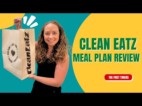 Clean Eatz | Meal Plan Review
