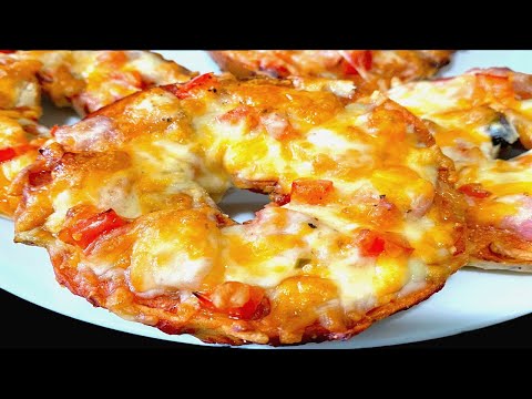 HOW TO COOK  BAGEL PIZZA IN AIR FRYER..