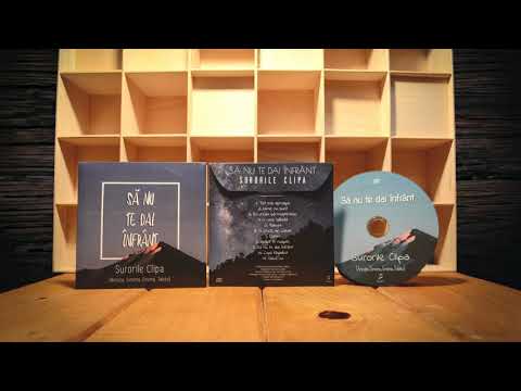 Surorile Clipa - Să nu te dai înfrânt |Demo Album|