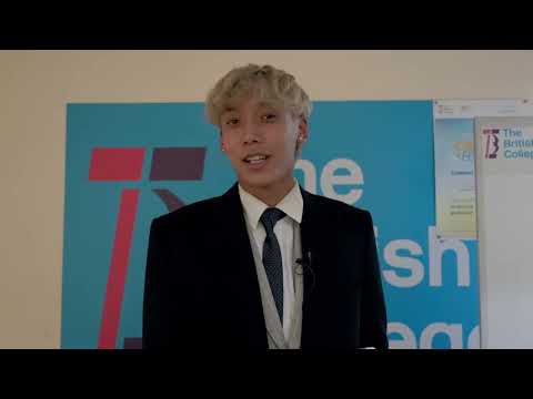 The British College video