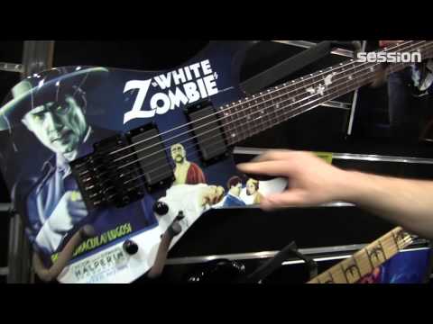 Musikmesse 2014: ESP Signature, USA & Ltd