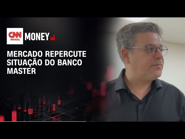 Taxas acima da média já sinalizavam saúde financeira do Banco Master, diz economista | MONEY NEWS
