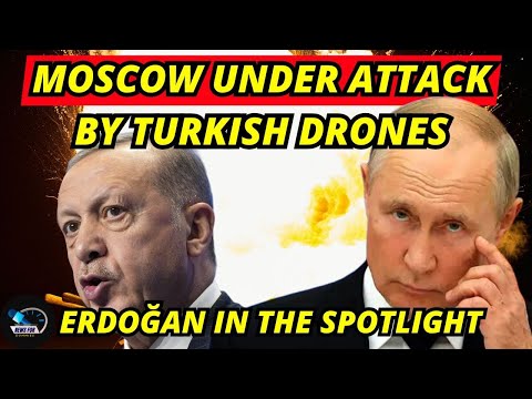 Turkish drones entered Russia and opened fire! Time to pay!