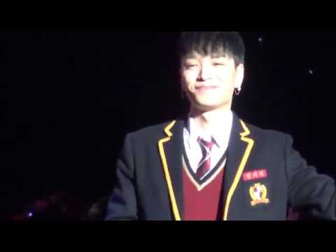 181027 쌈디 Simon D :: 서울패션페스티벌 할로윈 레드문