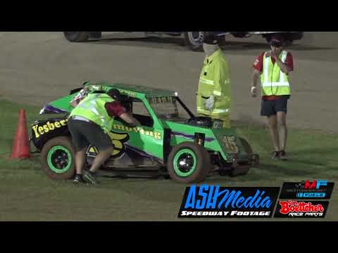 Modlites: Prelude to the Title - A-Main - Kingaroy Speedway - 09.03.2019