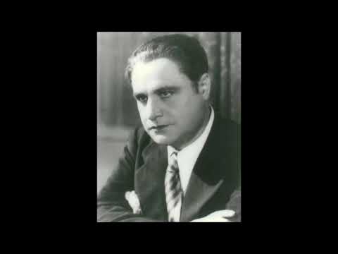 Beniamino Gigli - 'Na sera 'e maggio (Pisano - Cioffi)