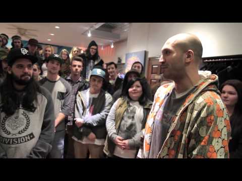 Ced Lemesy vs Dafenix