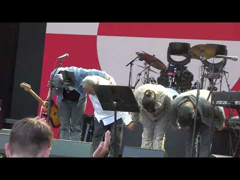 Rasmus Lyberth & Julie Berthelsen i Tivoli 2025