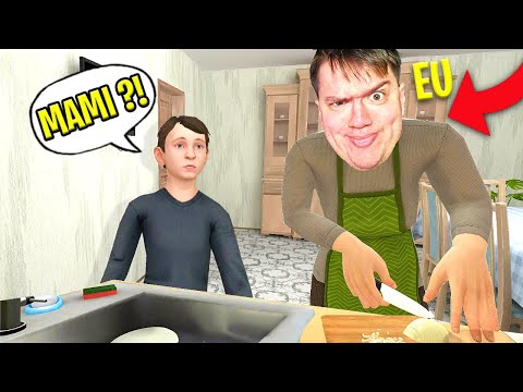 I'M THE STRICT MOM FOR 24 HOURS!