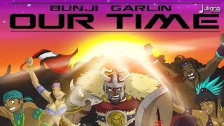 Bunji Garlin - Our Time "2015 Trinidad Soca" (Sheriff Mix)