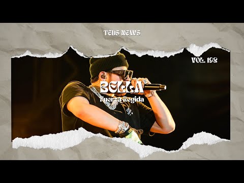 Fuerza Regida - Bella (Letra/Lyrics)