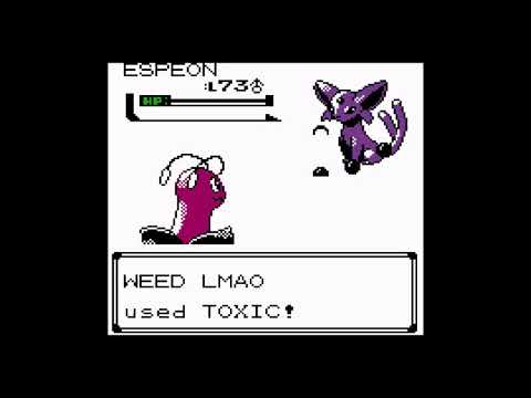 Pokemon Crystal Longplay Part 19 - Final Battle