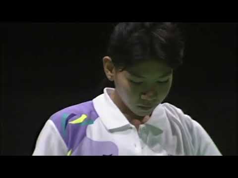 Kenangan Ralli terbaik Susi Susanti