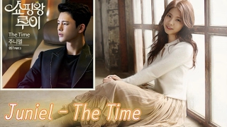 주니엘-더타임 Juniel-The Time 쇼핑왕 루이 OST Part. 3