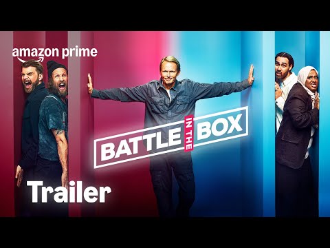 Battle in the Box - Officiell Trailer | Prime Video Sverige