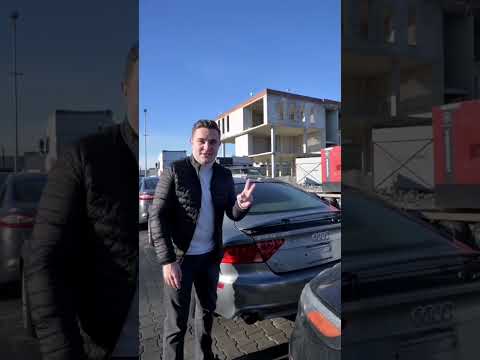 Автомобиль AUDI A7 2015 | GrandCar Автомобиль AUDI A7 2015 | GrandCar