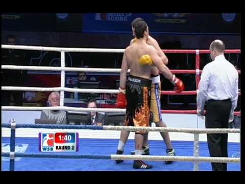 Abdullayev vs. Sivko - Week 7 WSB Season 2