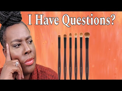 Sonia G Traditions Keyaki Kakishibu Eye Set. #soniag #fude