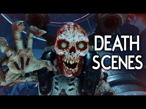 DOOM - All Death Scenes