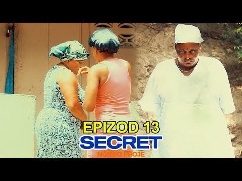 SECRET EPIZOD #13/MEZANMI ADASSA PRAN BATON NAN MEN JOLIE JODIA🤔BAGAY KI GEN JODIA MWEN PAKA PALE 🤣🤣