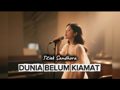 Dunia Belum Kiamat - Titiek Sandhora (Bossanova Version) | Lagu Nostalgia Pop Lawas