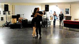 Giuseppe Lotito e Cristina Scimé / Golgota, R.Biagi