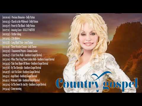 Classic Country Gospel Dolly Parton-Dolly Parton Greatest Hits -Dolly Parton Gospel Songs Full Album