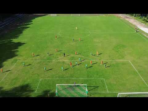 CLJ u15 TsPrzylep vs Zaglebie