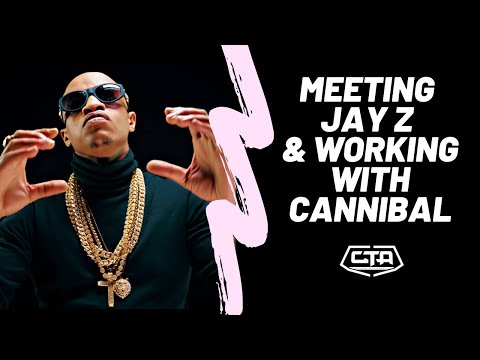 429. Meeting Jay Z & Working With Cannibal - Prezzo (The Play House)